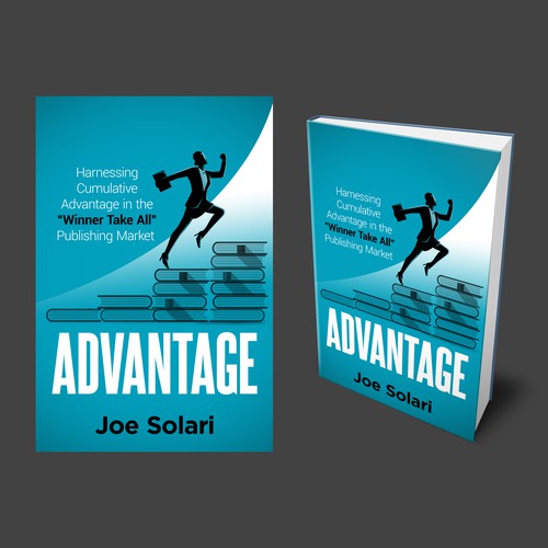 Book cover contest entry by digitalian