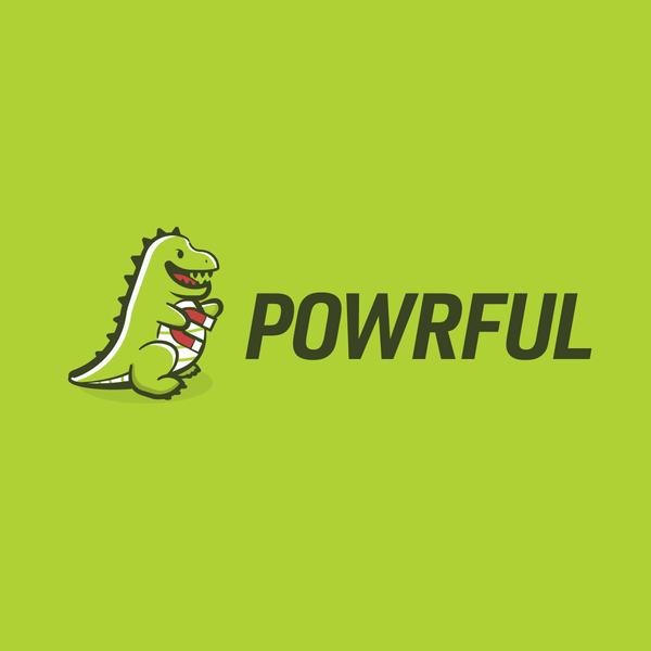 "Powrful" T-Rex