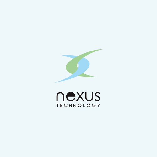 Nexus Technology - Design a modern logo for a new tech consultancy-ontwerp door JustNow