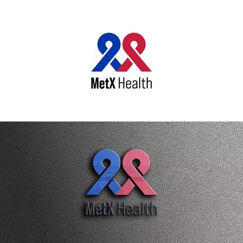 MetX Health Logo - Anti-Cancer Products and Research Design by Yellow.93