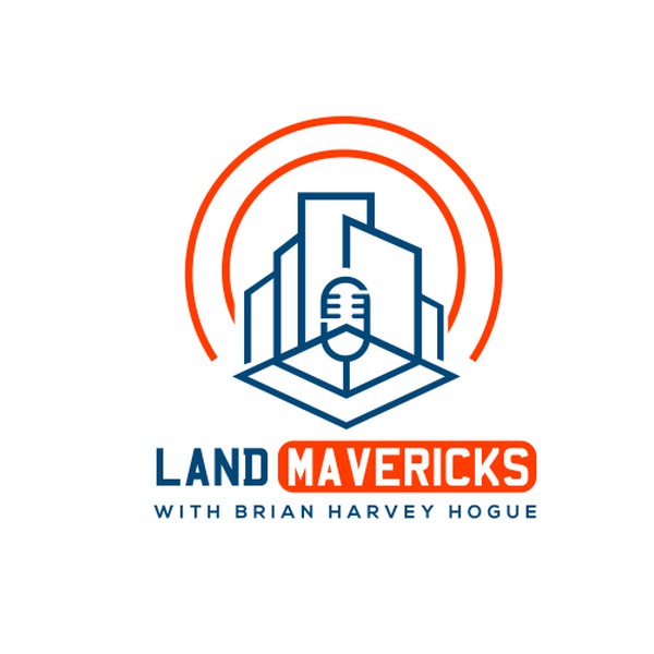 Modern logo for a Podcast