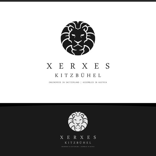 Logo design contest entry by Aries N