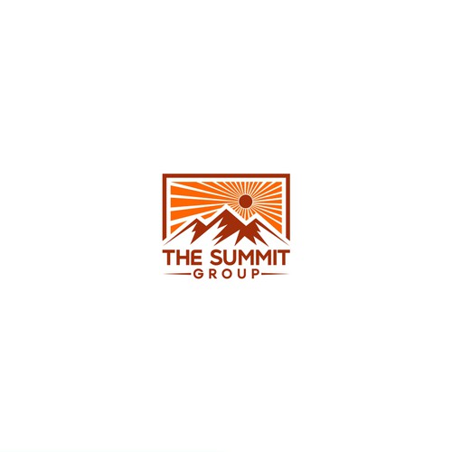 The Summit Group - A logo for the company and professional athletes Design by Mohaxz™