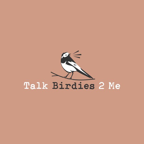 Design a powerful yet subtle bird logo for new professional birding company! Design by Normans