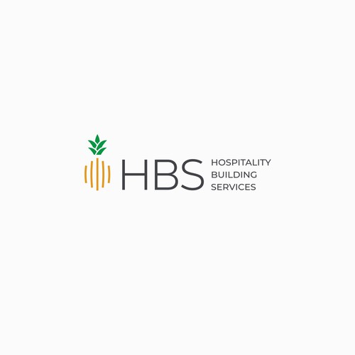 Rebranding HBS logo for construction company-ontwerp door Mr.CreativeLogo