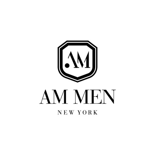 AM MEN Design by The Last Hero™