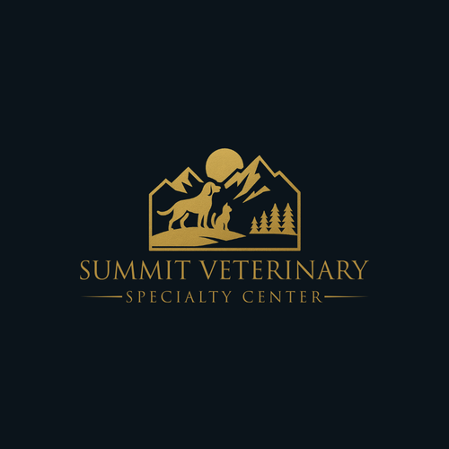 Help us help animals with a captivating logo for a new specialty veterinary hospital Design by thirteenesia