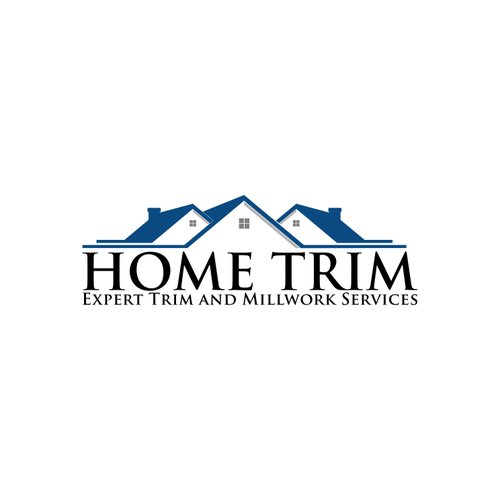 Logo for Luxury Home Trim & Mouldings Company | Logo design contest