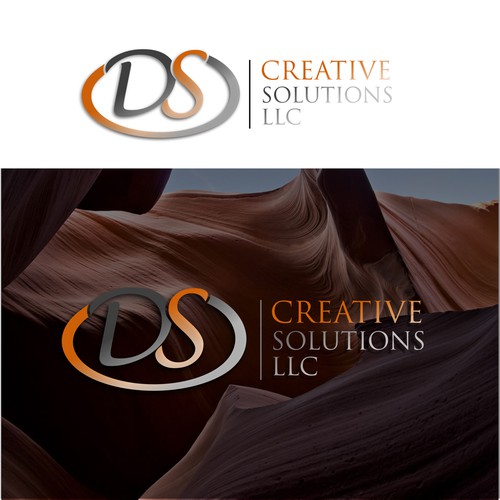 Create an inspiring logo for DS Creative Solutions Design by Chesterdesign