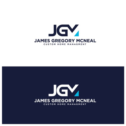 McNeal Management Branding Design by unreal studio