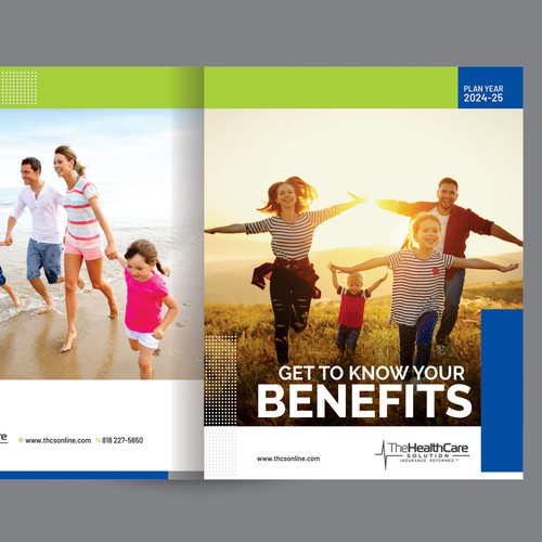 Brochure contest entry by Dzine Solution