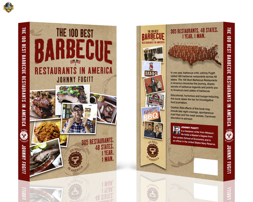 Quot The 100 Best Barbecue Restaurants In America Quot Cover