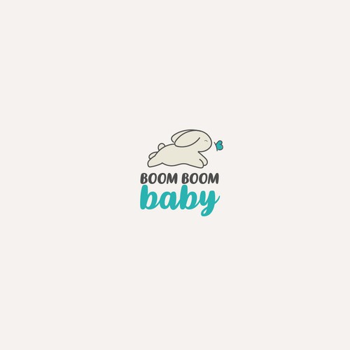 New Logo For A Baby Brand Design by BerNadettke