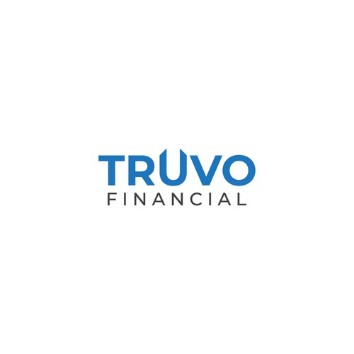 ***DESIGN logo  FOR A TECHY FINANCIAL COMPANY *** Truvo Financial Design by Spiritual Brands