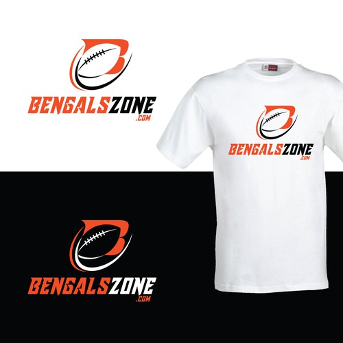 Cincinnati Bengals Fansite Logo Design por pro design