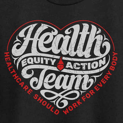 Healthcare for Every Body T-Shirt