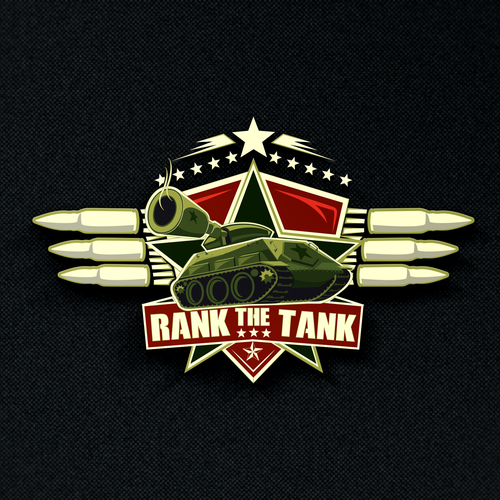  Tanks  Logo  Profit Logo  design contest