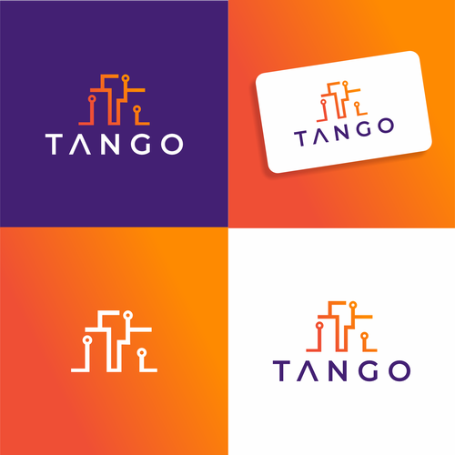 Quick Guaranteed Payout for Tech Company Logo Design by Maia.Designer
