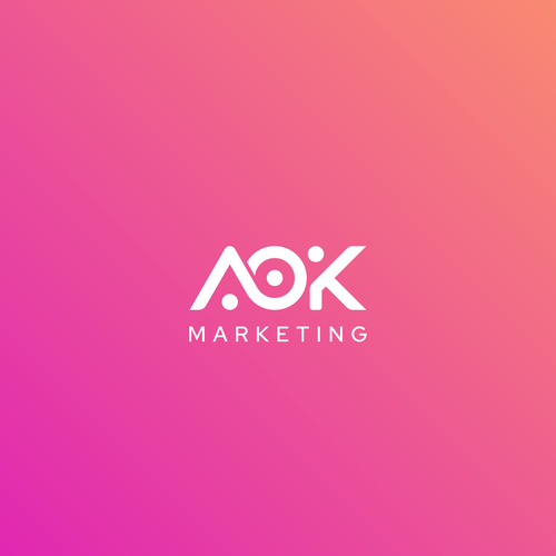 Design AOK Marketing needs a logo that's more than just AOK di immortal™