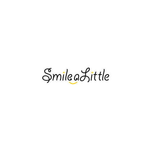 Smile A Little :) Design by Asim H. Designs ⭐️