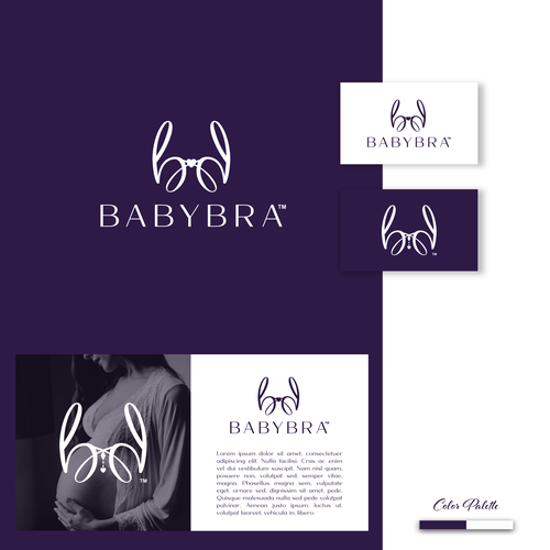 Logo design contest entry by Direwolf Design