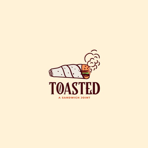 Logo for fun new sandwich concept Design by Varun Davera