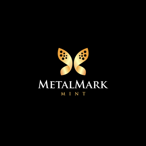METALMARK MINT - Precious Metal Art Design by Angga Panji™