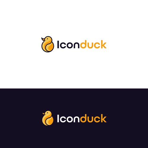 Professional (but fun) logo for an icon, emoji and illustration platform. Design von zie zie