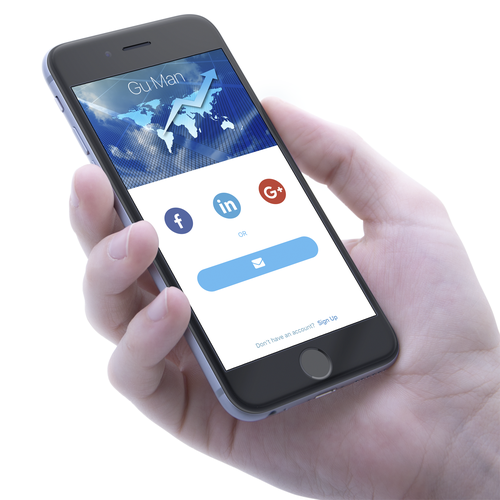 App design contest entry by Bovan