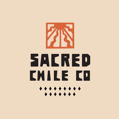 Design a UNIQUE & sacred spice brand - from New Mexico USA Design by TikaDesign