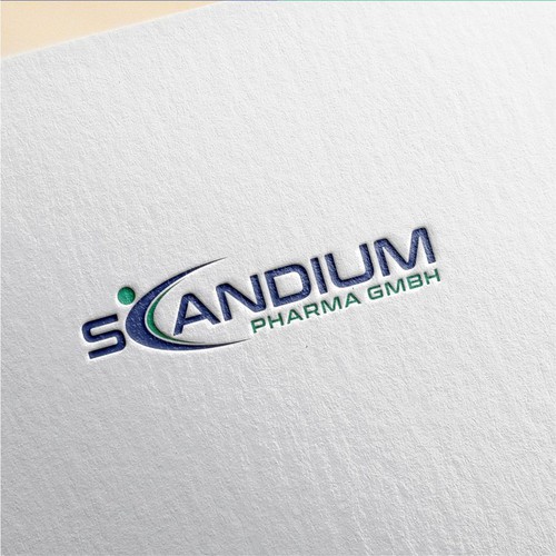 Logo for pharmaceutical Wholesaler Design by ElVano_Eiji ✔