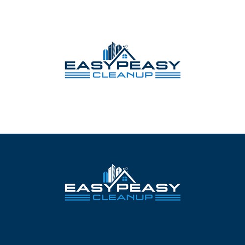 “We need a powerful new logo design for our cleaning company” Design by K H Design
