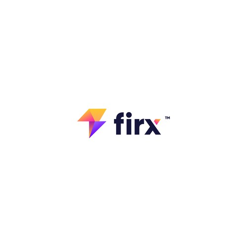 The new Firx Inc. brand identity, the european digital money leader. Design by \C®