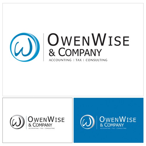 Accounting | Tax | Consulting Firm - Seeking Brand Identity