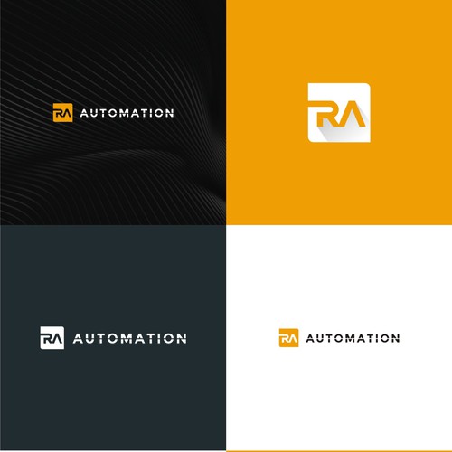 Logo for Robots Automating the World Design by CrimaDezignz®