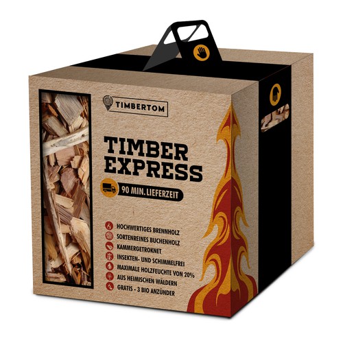 Product packaging contest entry by Tomas Miliauskas