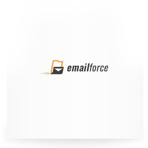 Create a captivating logo for emailforce Design by Agnes Bak