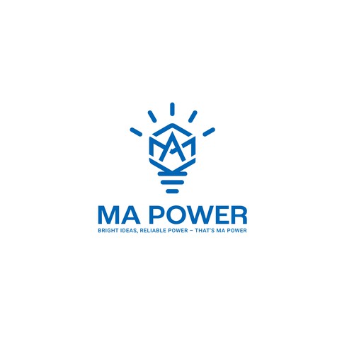 MA Power-ontwerp door rk43_lab