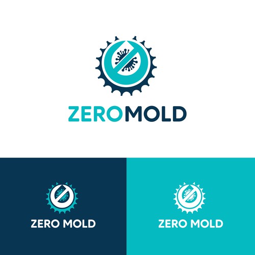 New Zero Mold Logo Design by sunshine_design