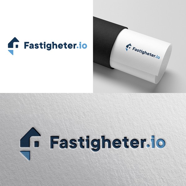 F letter logo