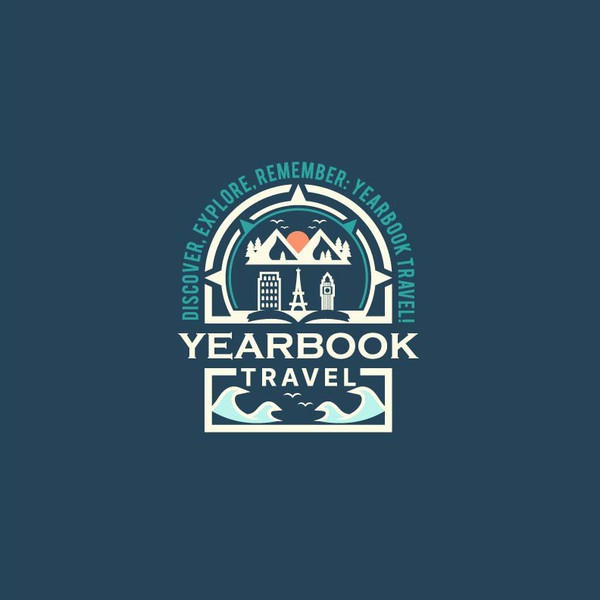 Travel company Logo