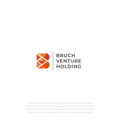 Logo design for Venture / Consulting company Design by de-ek 06