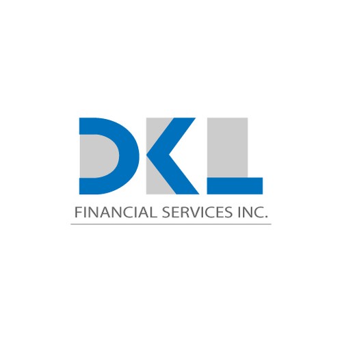 Leading financial services company requires distinctive logo Logo