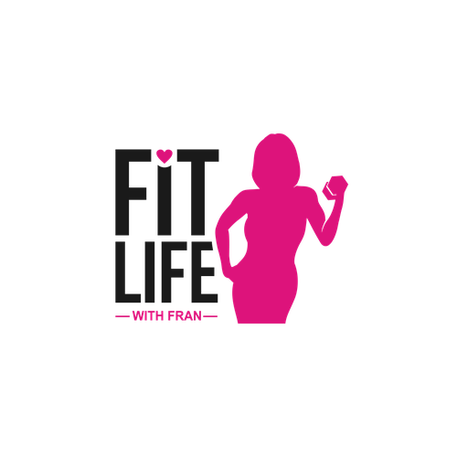 Logo for Women's Fitness & Health Lifestyle Brand Design by ammarsgd