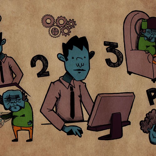  contest entry by ReneWe