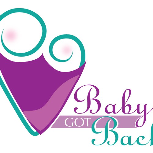 Designs | Here is something different! - design a babywearing logo ...