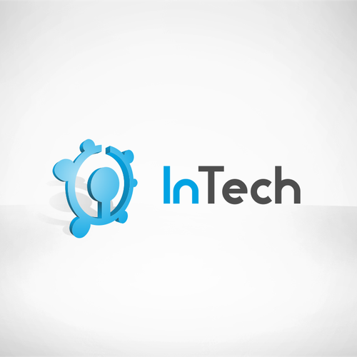 Help InTech with a new logo Design by bardo.