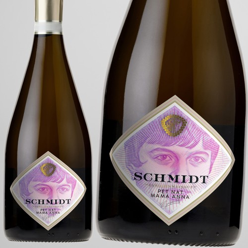 Product label contest entry by Windmill Designer™