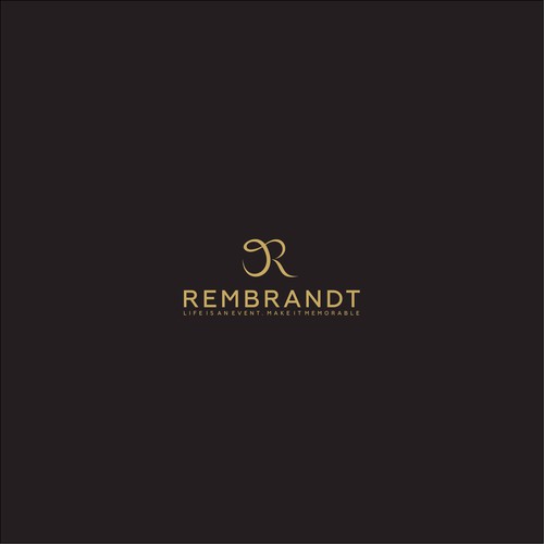 Visually appealing modern logo/font face for our contemporary industrial banquet hall Réalisé par UMI.HAMASAH