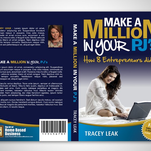 Book Cover - Let your creativity flow!